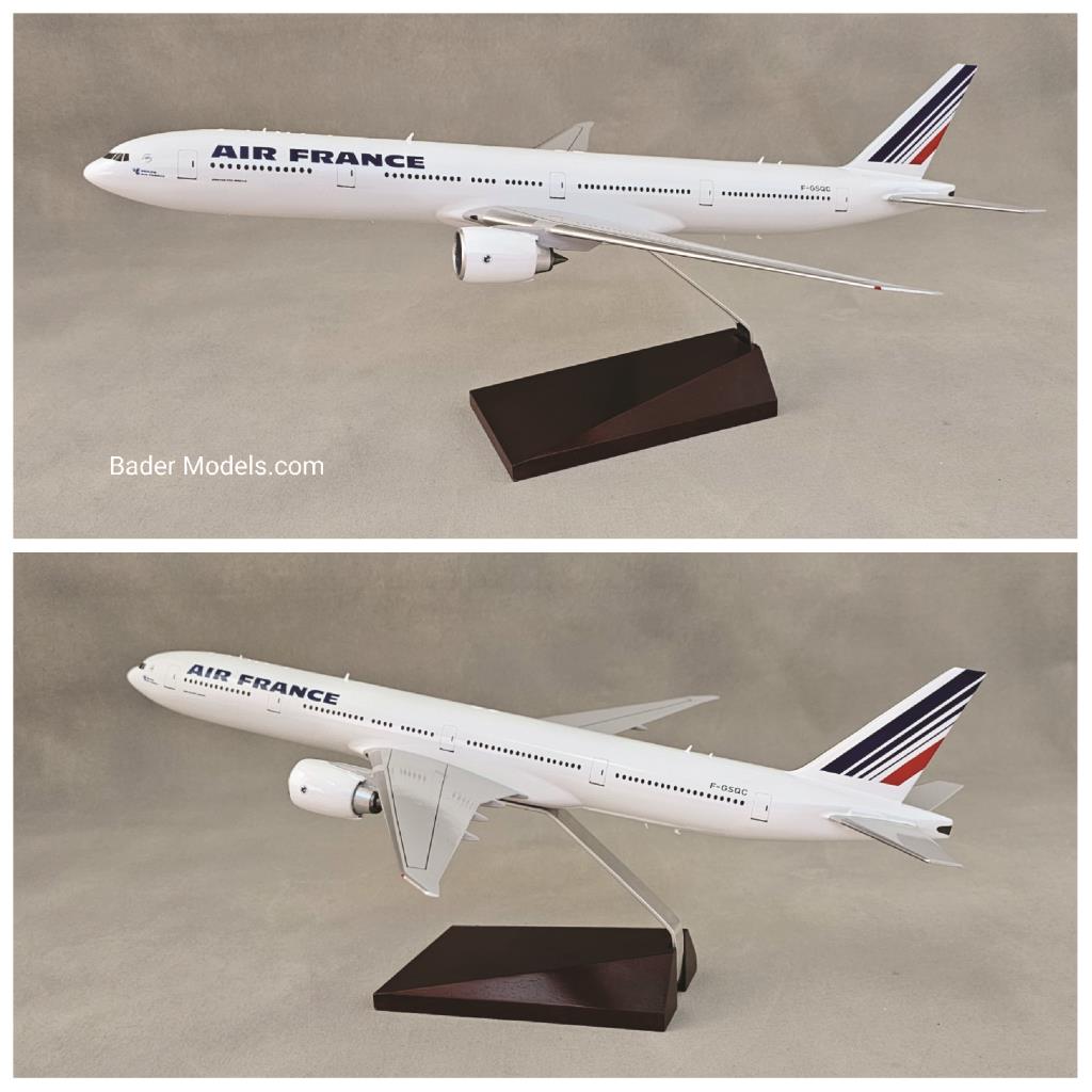 Air France - B777-300 - (1:100)
